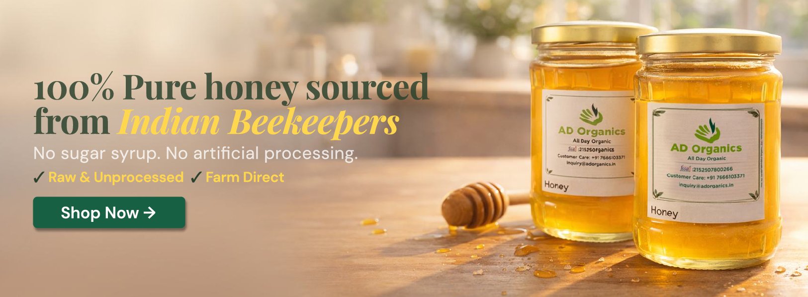 Ad Organics - Certified Organic Groceries
