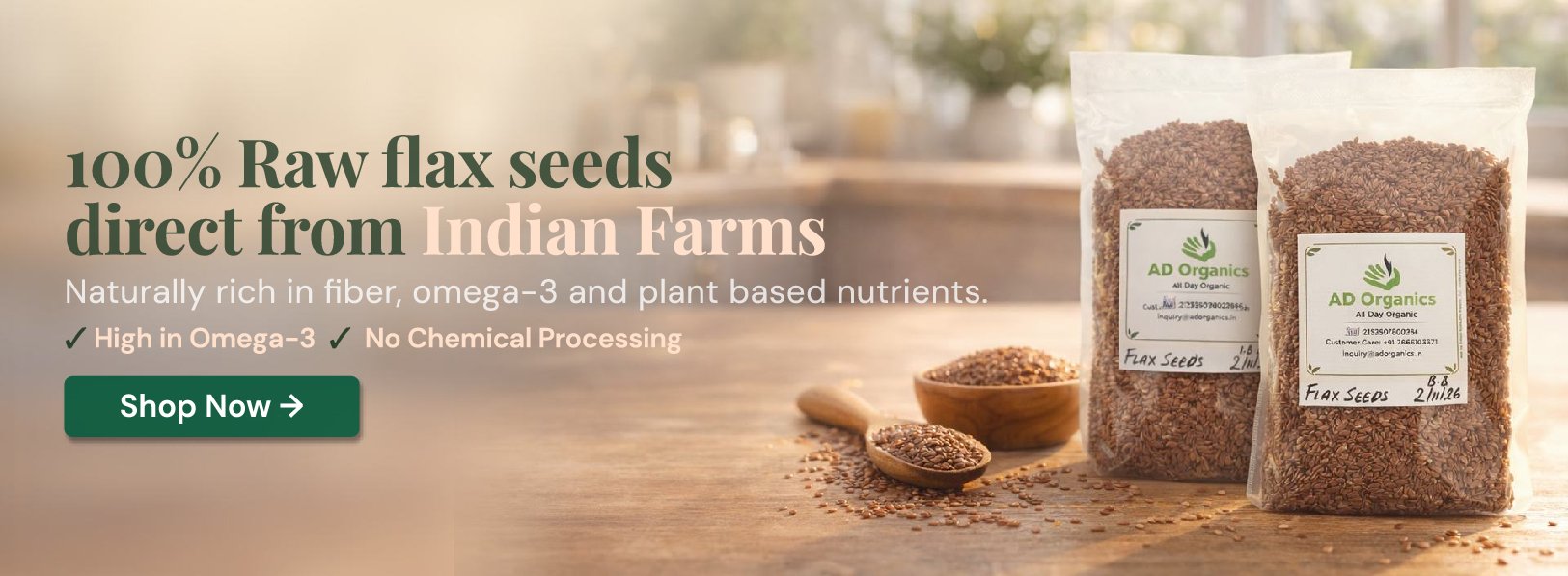 Ad Organics - Certified Organic Groceries
