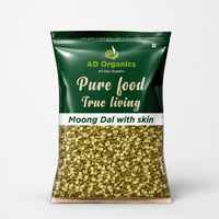 Moong Dal With Skin