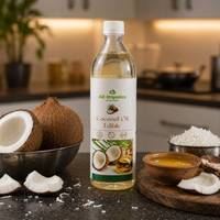 Virgin Coconut Oil
