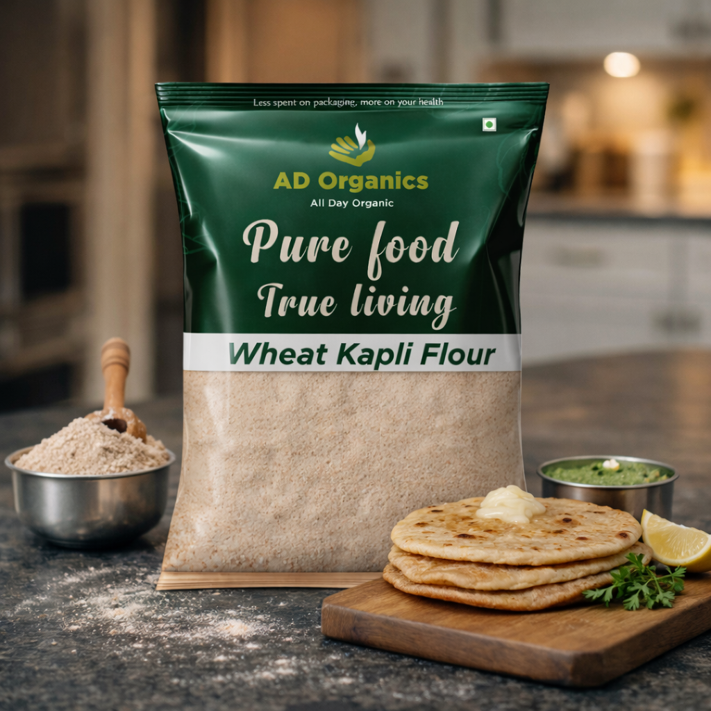 Wheat Kapli Flour