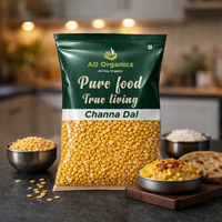 Channa Dal