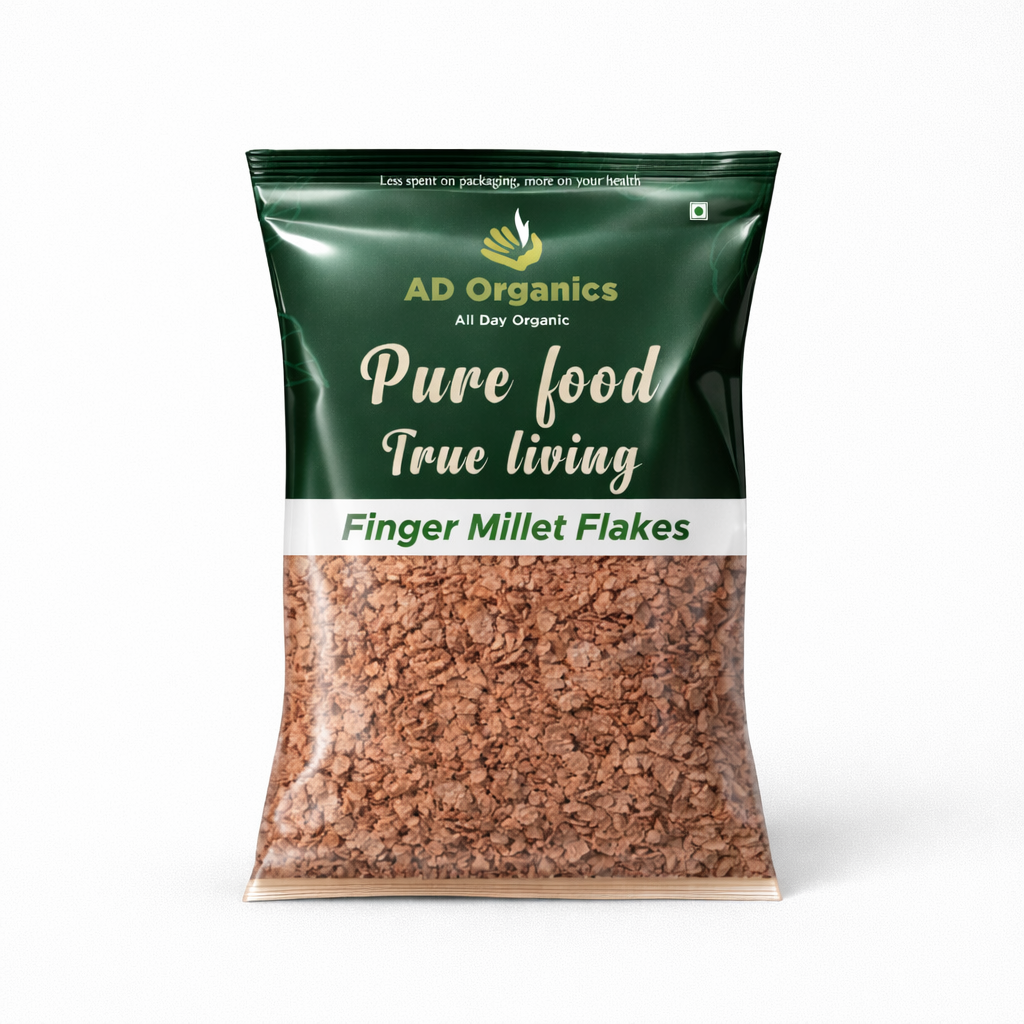 Finger Millet Flakes