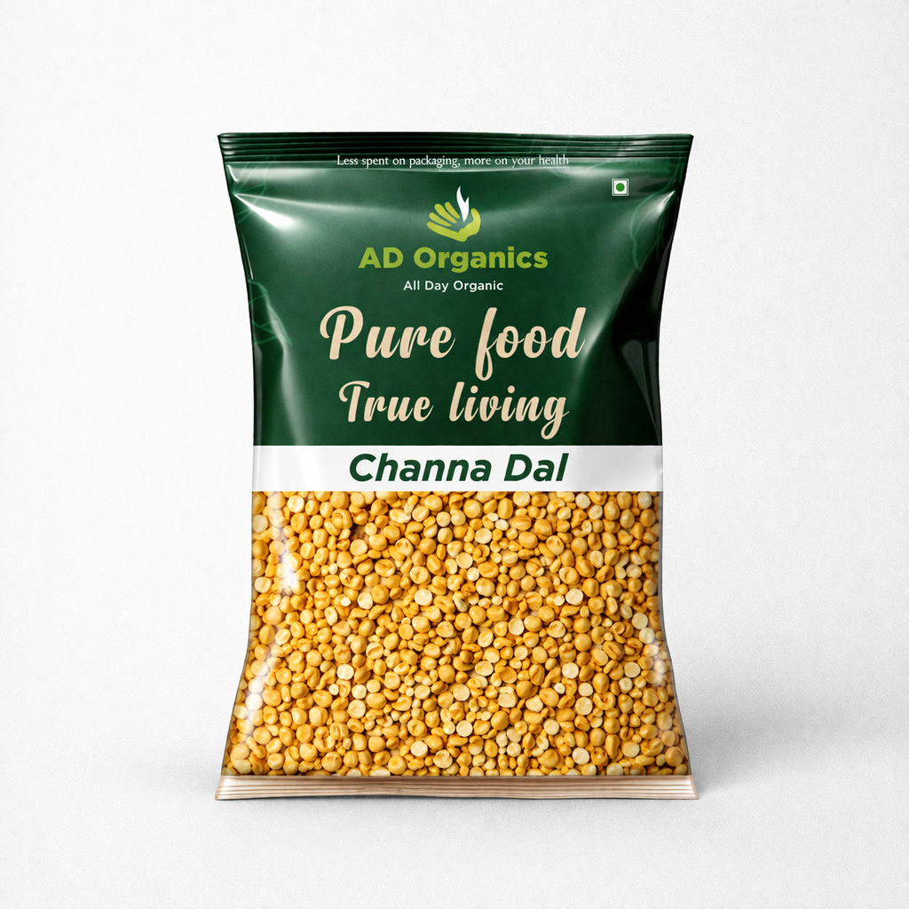 Channa Dal
