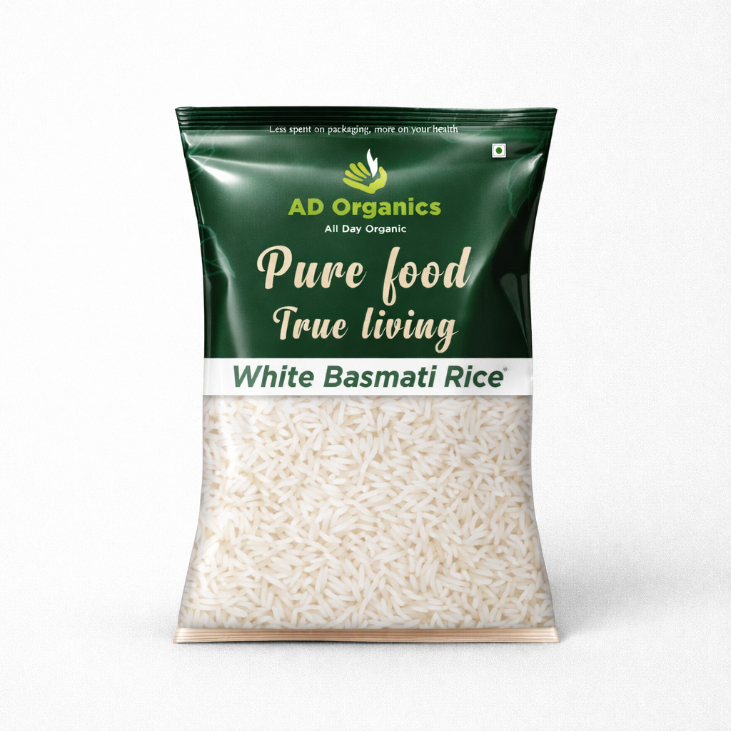 White Basmati Rice