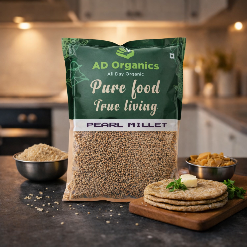 Pearl Millet (Bajra)