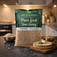 Pearl Millet (Bajra)