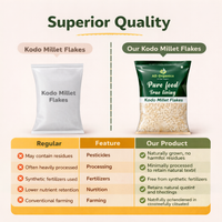 Kodo Millet Flakes