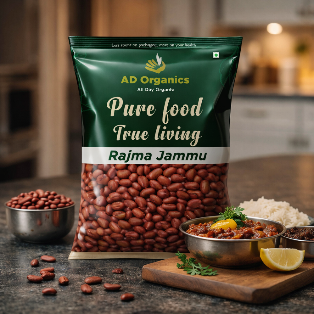 Rajma Jammu