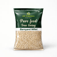 Organic Barnyard Millet (Sanwa) - adorganics.in