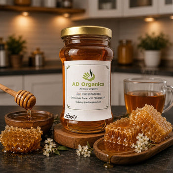 Organic Honey - adorganics.in