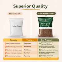 Organic Horse Gram - adorganics.in