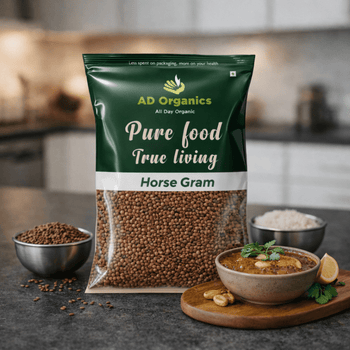 Organic Horse Gram - adorganics.in