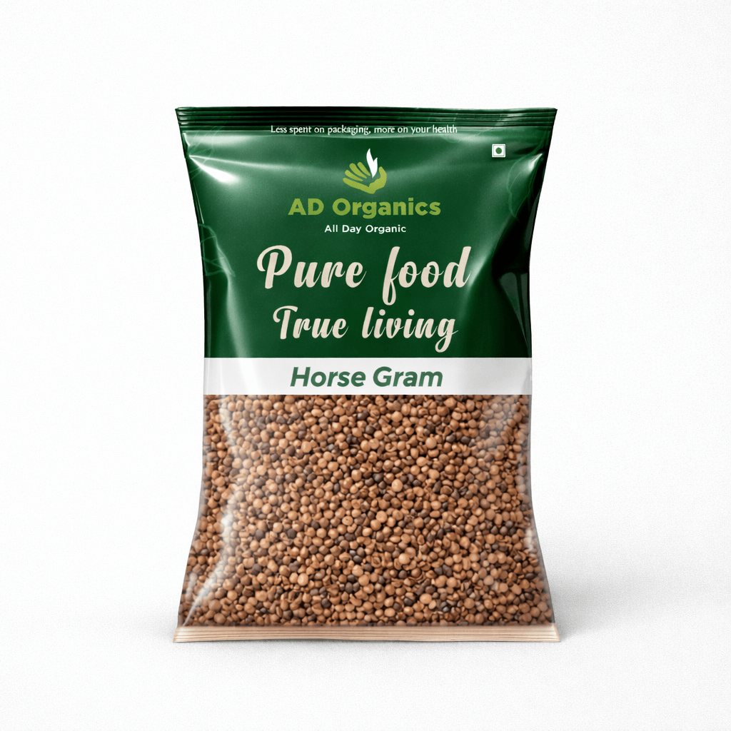 Organic Horse Gram - adorganics.in