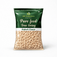 Organic Kabuli Chana - adorganics.in