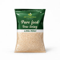 Organic Little Millet (Kutki) - adorganics.in