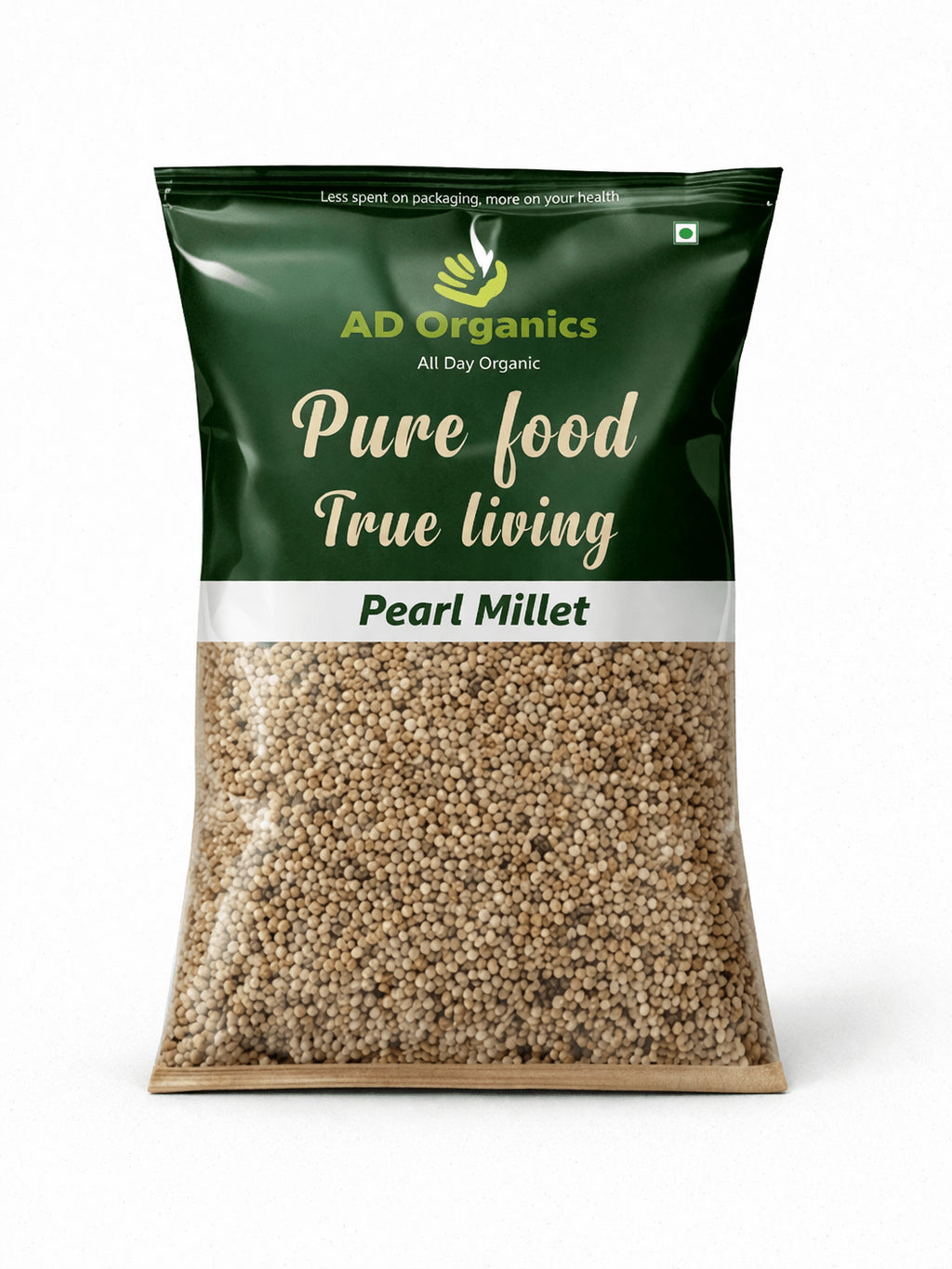 Organic Pearl Millet (Bajra) - adorganics.in