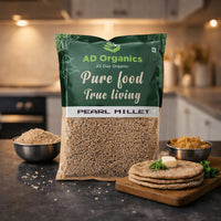 Organic Pearl Millet (Bajra) - adorganics.in