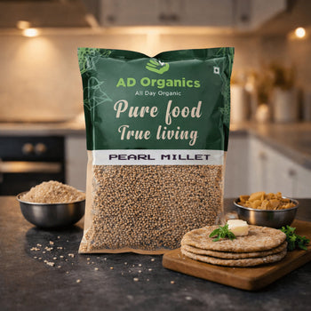 Organic Pearl Millet (Bajra) - adorganics.in
