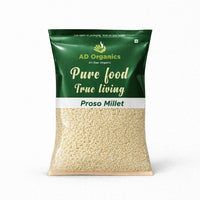 Organic Proso Millet ( Chena ) - adorganics.in