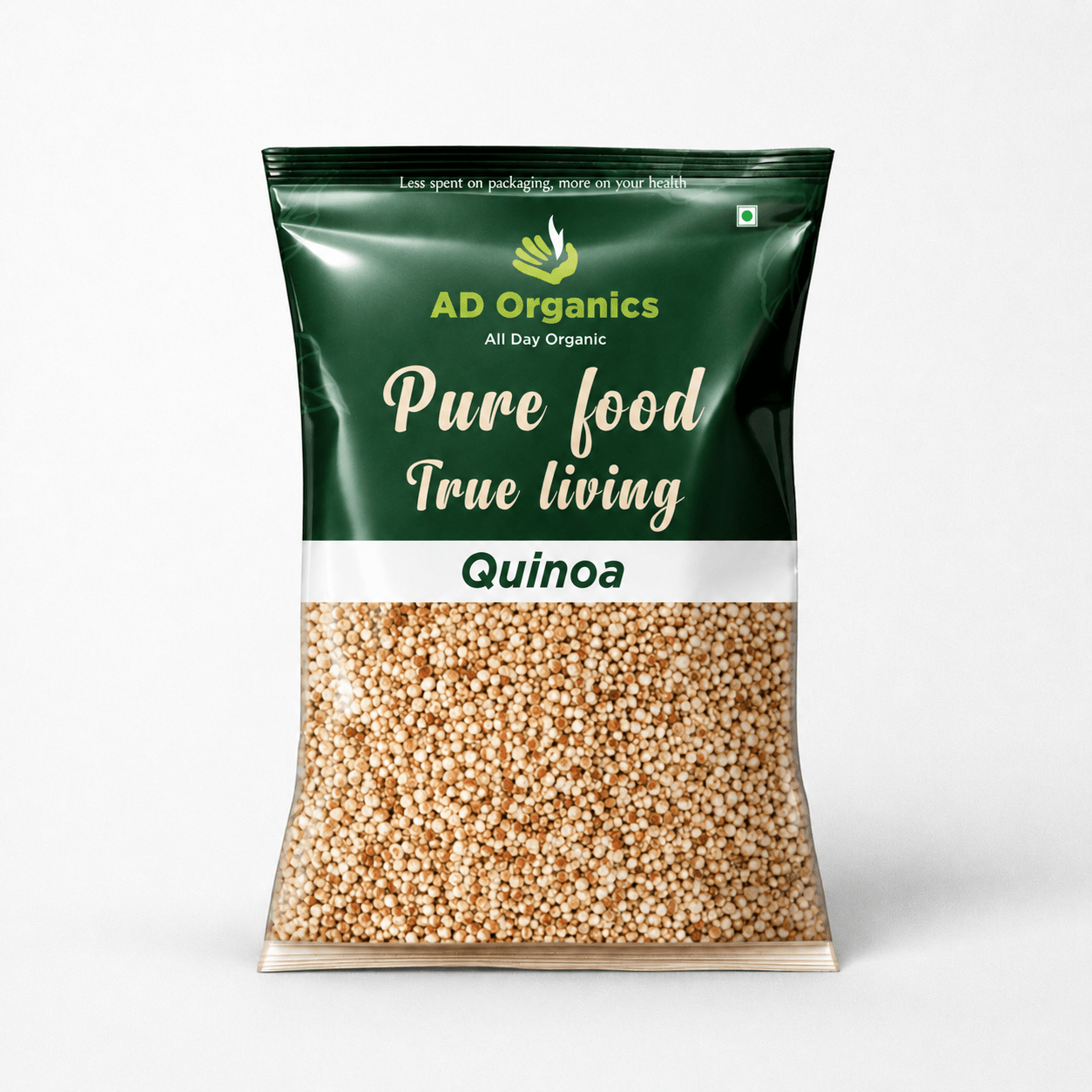 Organic Quinoa - adorganics.in