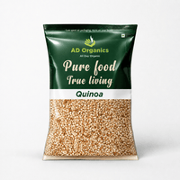 Organic Quinoa - adorganics.in