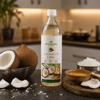 Organic Raksha Bandhan Gift Hampers for Sisters | 5-in-1 Organic Combo - adorganics.in