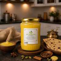Organic Raksha Bandhan Gift Hampers for Sisters | 5-in-1 Organic Combo - adorganics.in