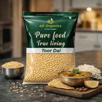 Organic Toor Dal - adorganics.in