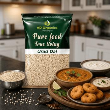 Organic Urad Dal - adorganics.in